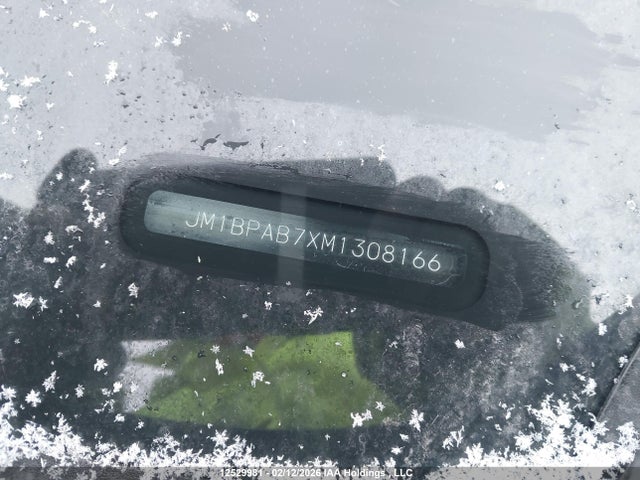 Продаж на аукціоні авто 2021 Mazda Mazda3 Gx, vin: JM1BPAB7XM1308166, номер лоту: 12529981