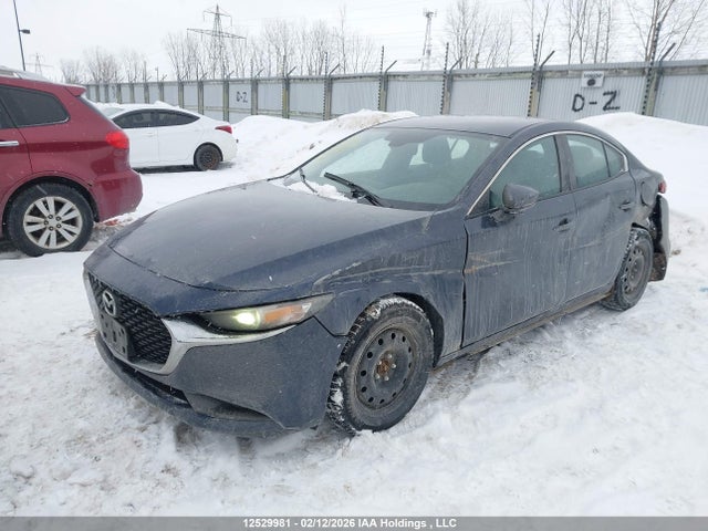 Продаж на аукціоні авто 2021 Mazda Mazda3 Gx, vin: JM1BPAB7XM1308166, номер лоту: 12529981