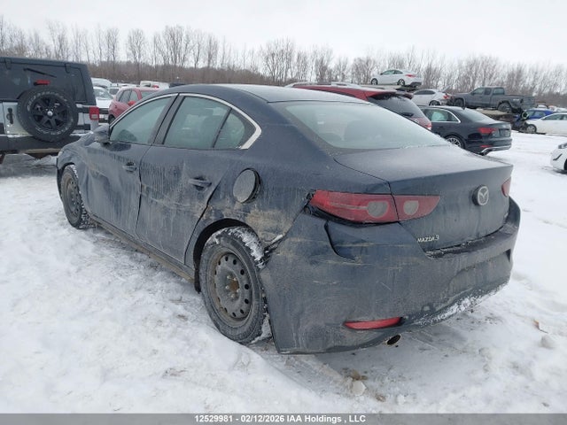 Продаж на аукціоні авто 2021 Mazda Mazda3 Gx, vin: JM1BPAB7XM1308166, номер лоту: 12529981
