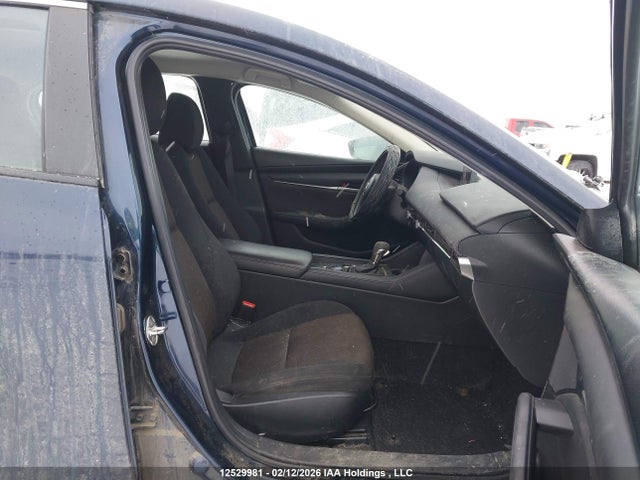 Продаж на аукціоні авто 2021 Mazda Mazda3 Gx, vin: JM1BPAB7XM1308166, номер лоту: 12529981