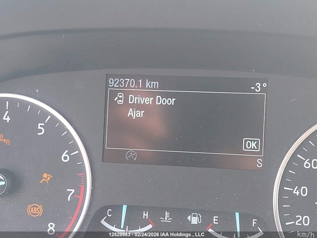 MAJ6S3GL9KC259647 Ford Ecosport Se