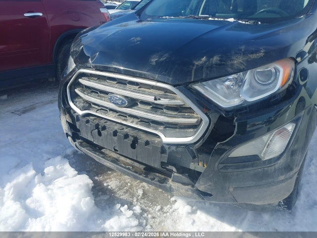 MAJ6S3GL9KC259647 Ford Ecosport Se