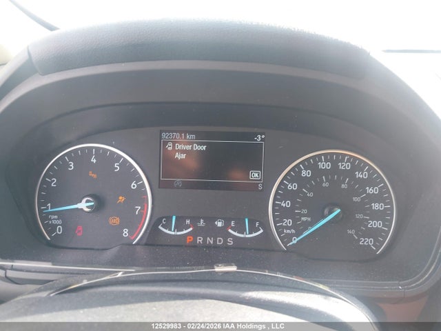 MAJ6S3GL9KC259647 Ford Ecosport Se