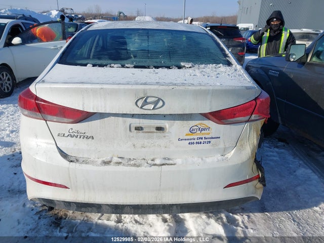 5NPD74LF3HH059126 Hyundai Elantra Le