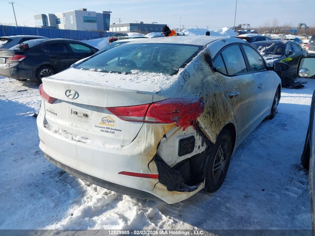 5NPD74LF3HH059126 Hyundai Elantra Le