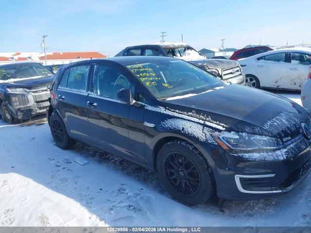 WVWPR7AU9KW913676 Volkswagen E-golf Sel Premium
