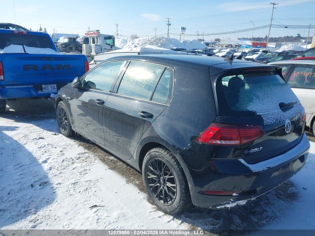 WVWPR7AU9KW913676 Volkswagen E-golf Sel Premium