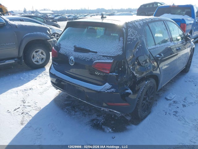 WVWPR7AU9KW913676 Volkswagen E-golf Sel Premium