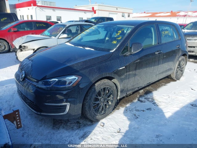 WVWPR7AU9KW913676 Volkswagen E-golf Sel Premium