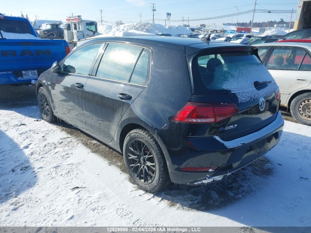 WVWPR7AU9KW913676 Volkswagen E-golf Sel Premium