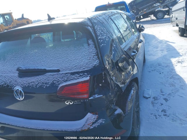 WVWPR7AU9KW913676 Volkswagen E-golf Sel Premium