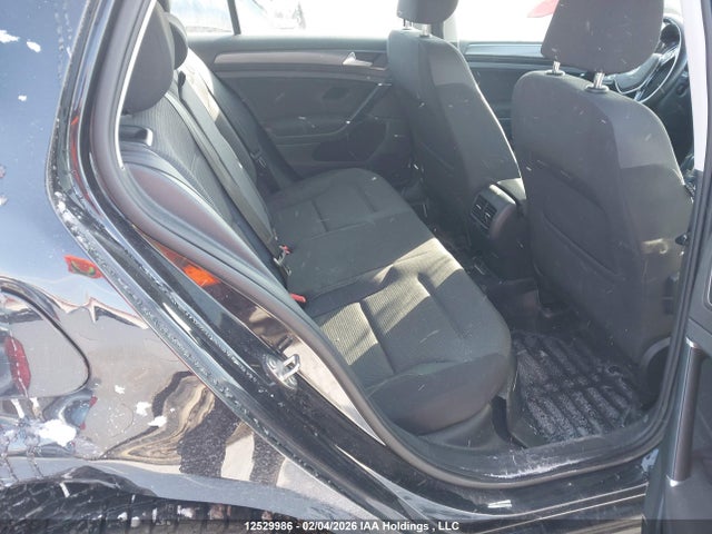 WVWPR7AU9KW913676 Volkswagen E-golf Sel Premium