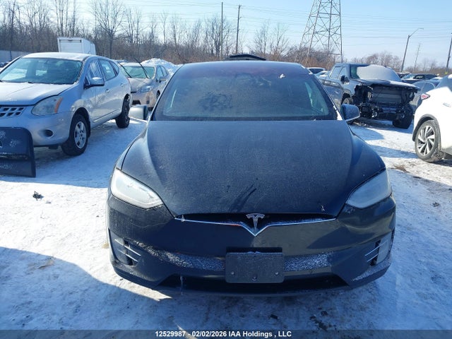 Tesla Model X 100d/75d/p100d 2018 5YJXCBE27JF088267 Image 12