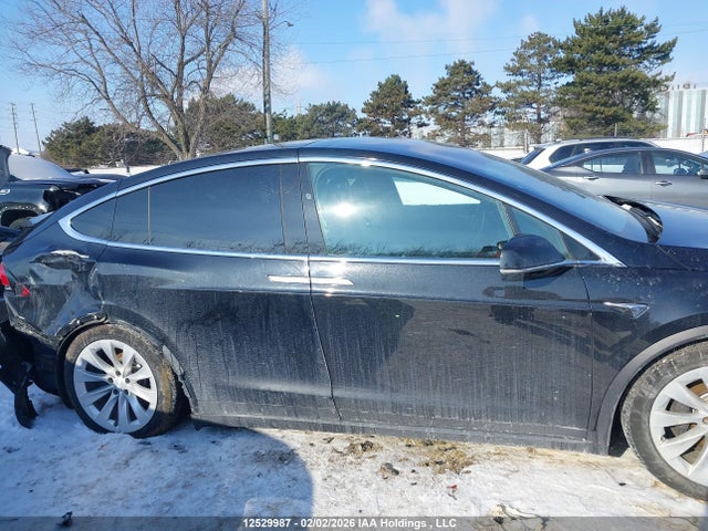 Tesla Model X 100d/75d/p100d 2018 5YJXCBE27JF088267 Image 13