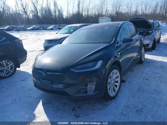 Tesla Model X 100d/75d/p100d 2018 5YJXCBE27JF088267 Image 2