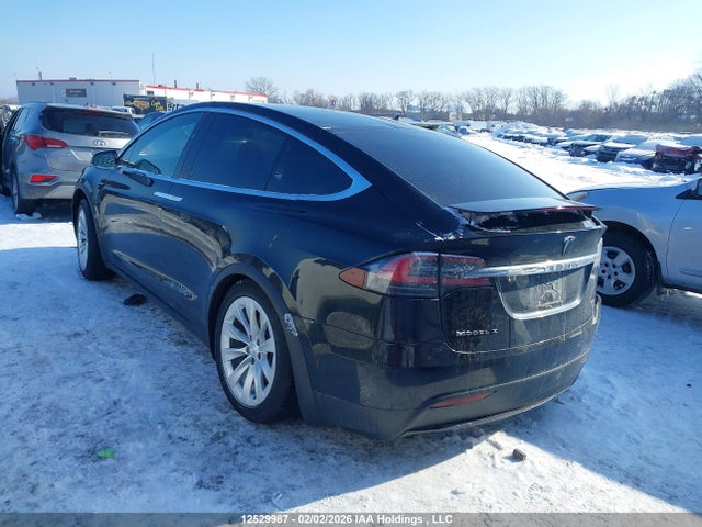 Tesla Model X 100d/75d/p100d 2018 5YJXCBE27JF088267 Image 3