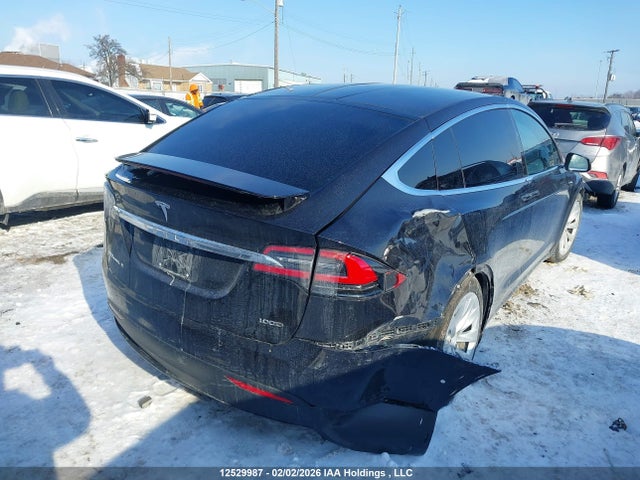 Tesla Model X 100d/75d/p100d 2018 5YJXCBE27JF088267 Image 4