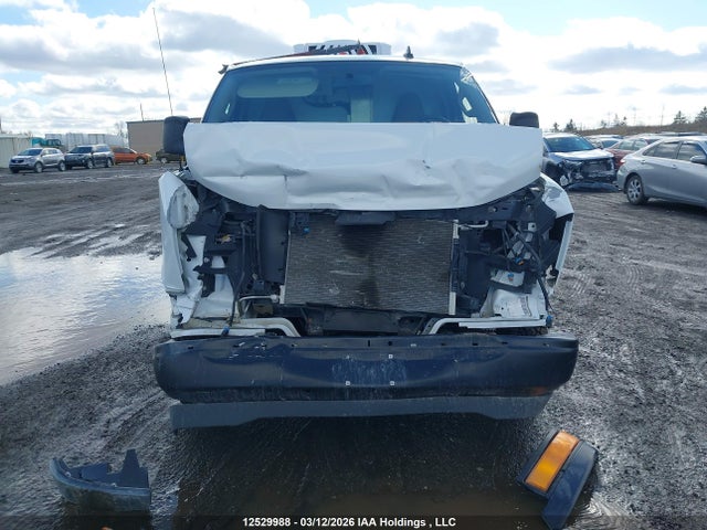 1GCWGAFP4P1207060 Chevrolet Express 2500