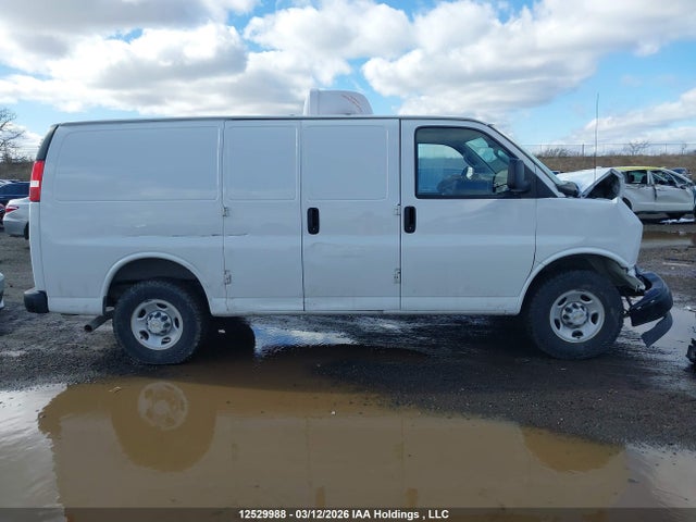 1GCWGAFP4P1207060 Chevrolet Express 2500