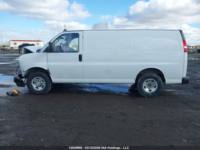 1GCWGAFP4P1207060 Chevrolet Express 2500