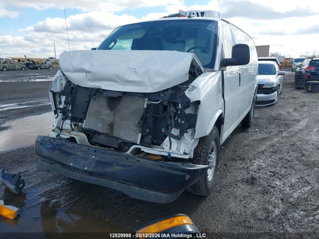 1GCWGAFP4P1207060 Chevrolet Express 2500