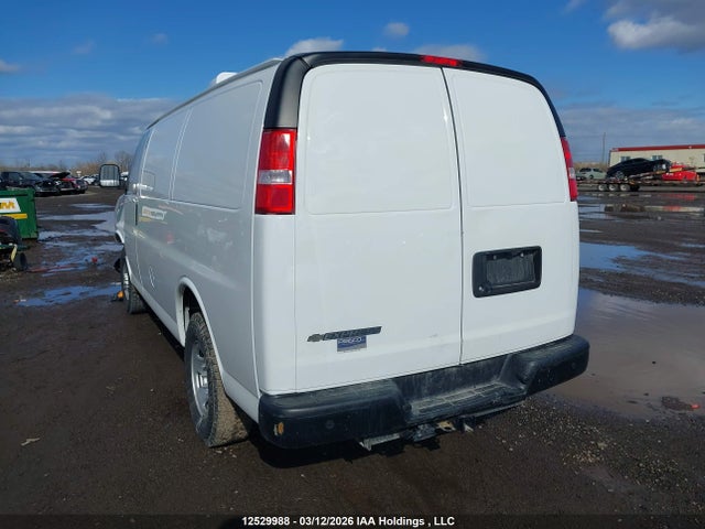 1GCWGAFP4P1207060 Chevrolet Express 2500