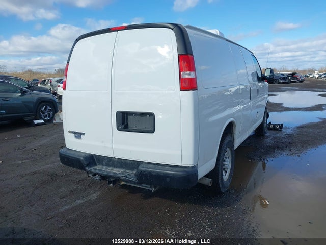 1GCWGAFP4P1207060 Chevrolet Express 2500