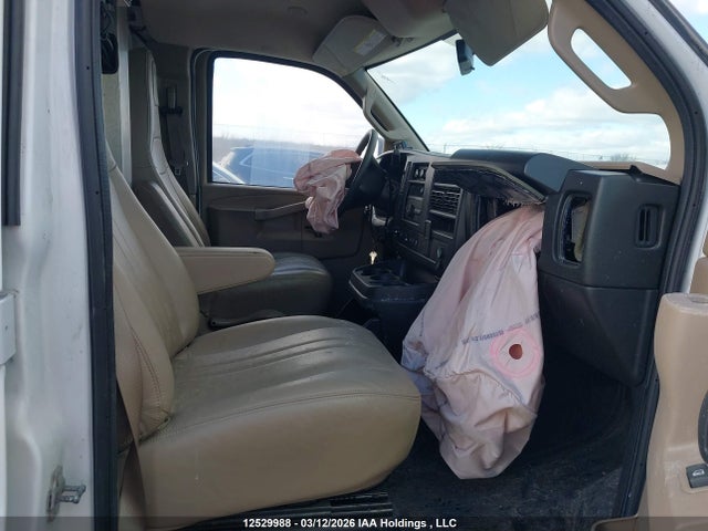 1GCWGAFP4P1207060 Chevrolet Express 2500