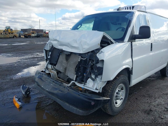 1GCWGAFP4P1207060 Chevrolet Express 2500