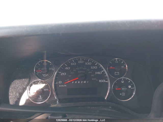 1GCWGAFP4P1207060 Chevrolet Express 2500