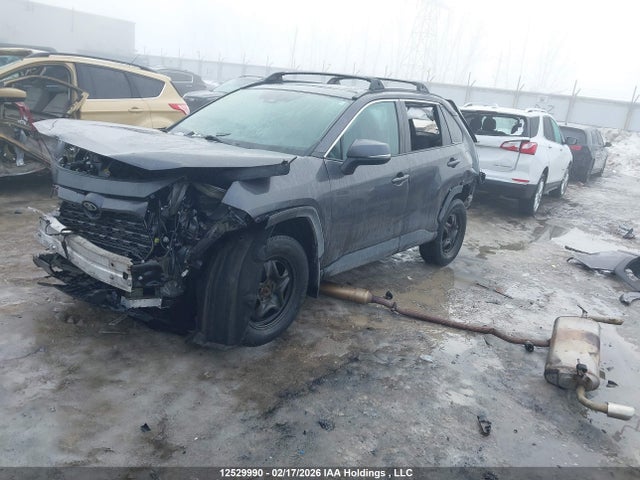 2T3R1RFV8LW085309 Toyota Rav4 Xle