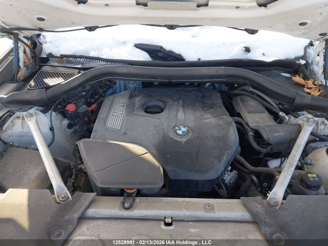 5UXTR9C52KLE20618 BMW X3 Xdrive30i