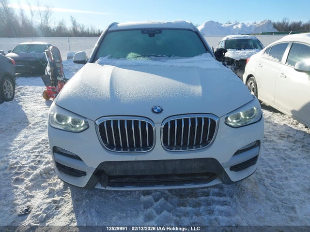 5UXTR9C52KLE20618 BMW X3 Xdrive30i