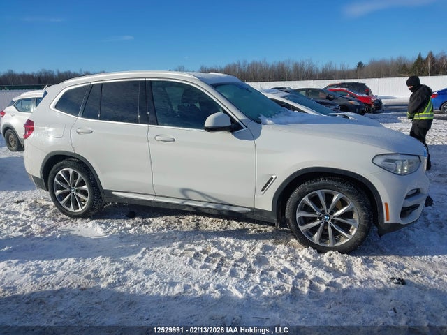 5UXTR9C52KLE20618 BMW X3 Xdrive30i