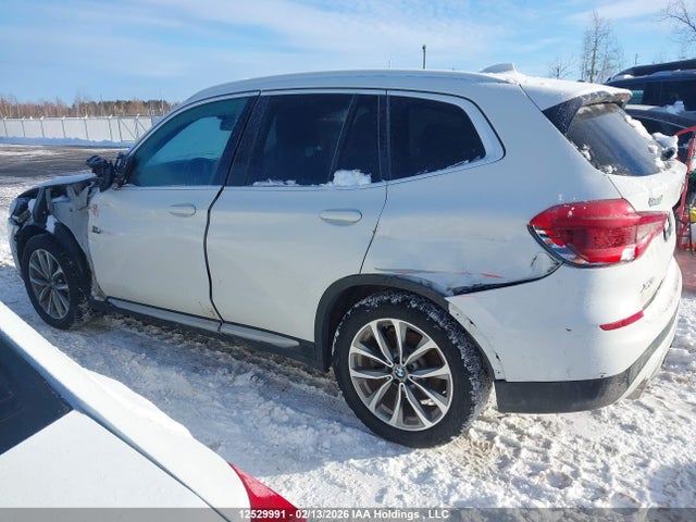 5UXTR9C52KLE20618 BMW X3 Xdrive30i