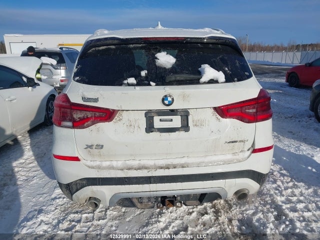 5UXTR9C52KLE20618 BMW X3 Xdrive30i