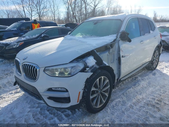 5UXTR9C52KLE20618 BMW X3 Xdrive30i