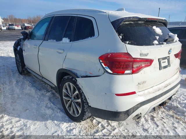 5UXTR9C52KLE20618 BMW X3 Xdrive30i
