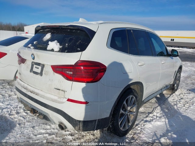 5UXTR9C52KLE20618 BMW X3 Xdrive30i