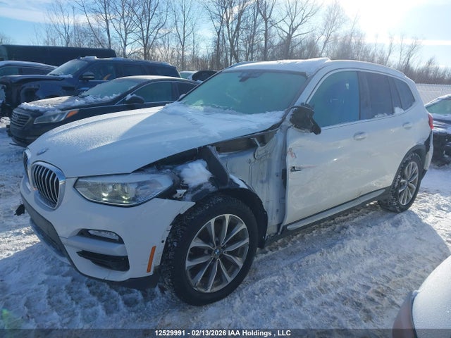5UXTR9C52KLE20618 BMW X3 Xdrive30i