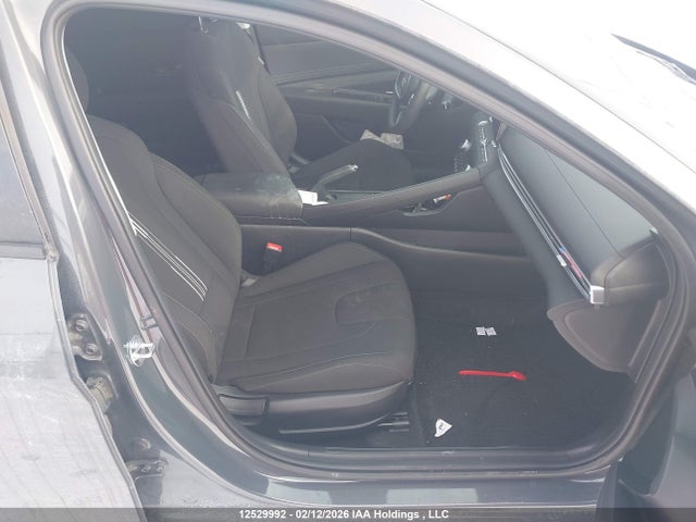 2025 Hyundai Elantra Preferred With Tech Package მანქანა იყიდება აუქციონზე, vin: KMHLM4DG7SU965039, აუქციონის ნომერი: 12529992