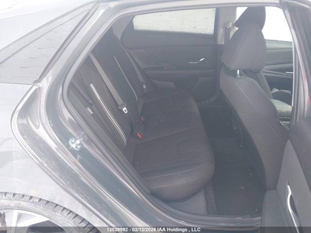 2025 Hyundai Elantra Preferred With Tech Package მანქანა იყიდება აუქციონზე, vin: KMHLM4DG7SU965039, აუქციონის ნომერი: 12529992