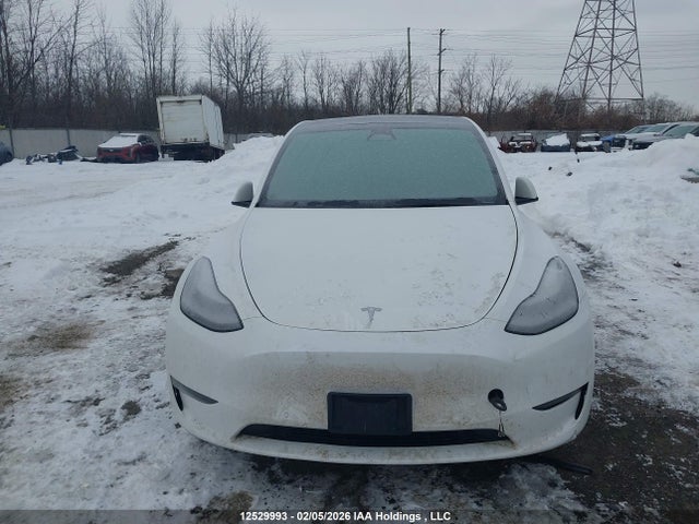 5YJYGDEE0MF285493 Tesla Model Y Long Range