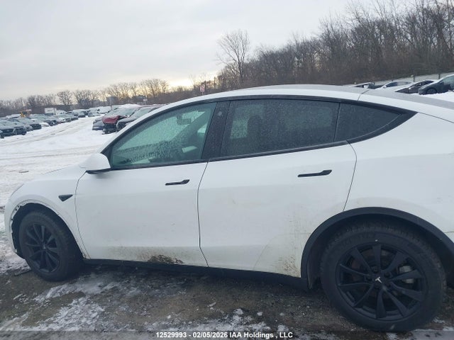 5YJYGDEE0MF285493 Tesla Model Y Long Range