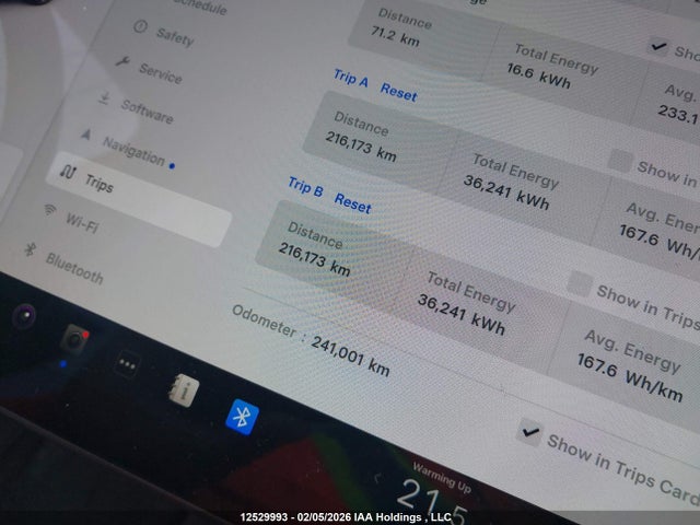 5YJYGDEE0MF285493 Tesla Model Y Long Range