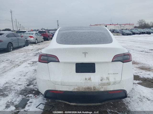 5YJYGDEE0MF285493 Tesla Model Y Long Range