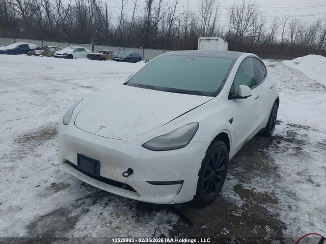 5YJYGDEE0MF285493 Tesla Model Y Long Range