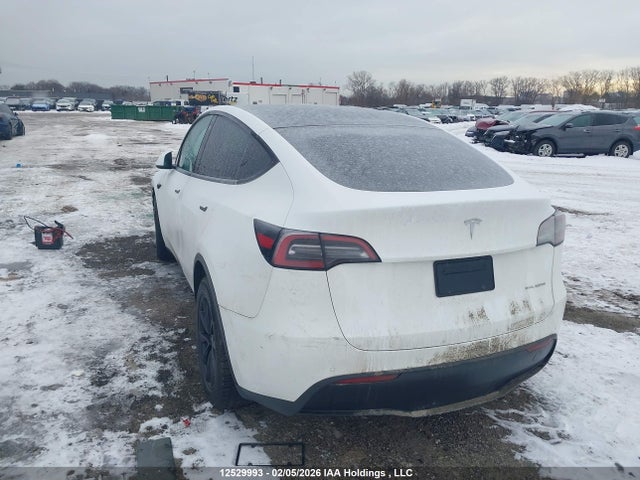 5YJYGDEE0MF285493 Tesla Model Y Long Range