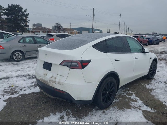 5YJYGDEE0MF285493 Tesla Model Y Long Range