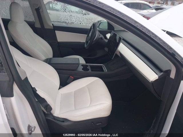 5YJYGDEE0MF285493 Tesla Model Y Long Range